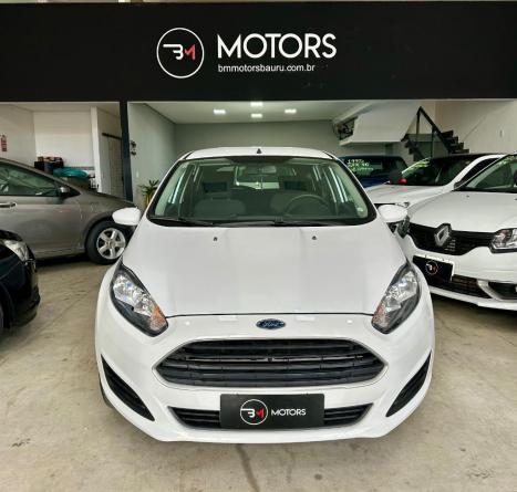 FORD Fiesta Hatch 1.6 16V 4P SE FLEX, Foto 2