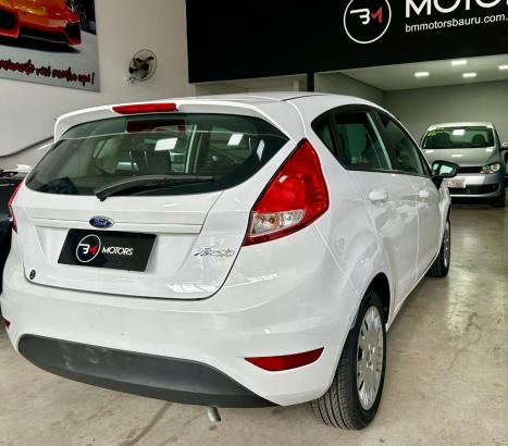 FORD Fiesta Hatch 1.6 16V 4P SE FLEX, Foto 4