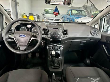 FORD Fiesta Hatch 1.6 16V 4P SE FLEX, Foto 5
