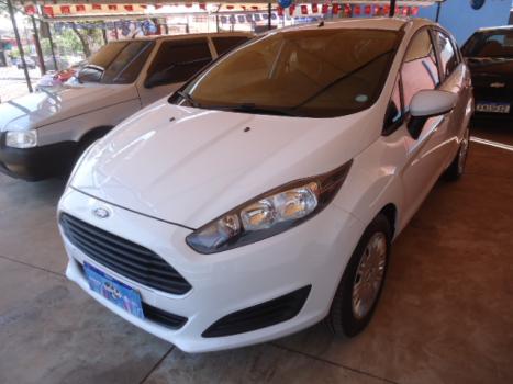 FORD Fiesta Hatch 1.5 16V 4P S FLEX, Foto 1 FORD Fiesta Hatch 1.5 16V 4P S FLEX, Foto 1