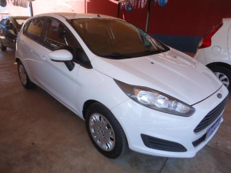FORD Fiesta Hatch 1.5 16V 4P S FLEX, Foto 2 FORD Fiesta Hatch 1.5 16V 4P S FLEX, Foto 2