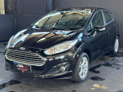 FORD Fiesta Hatch 1.6 4P SE PLUS FLEX, Foto 3