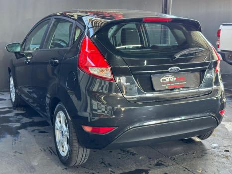 FORD Fiesta Hatch 1.6 4P SE PLUS FLEX, Foto 4