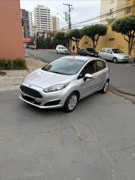 FORD Fiesta Hatch 1.5 16V 4P S FLEX, Foto 1