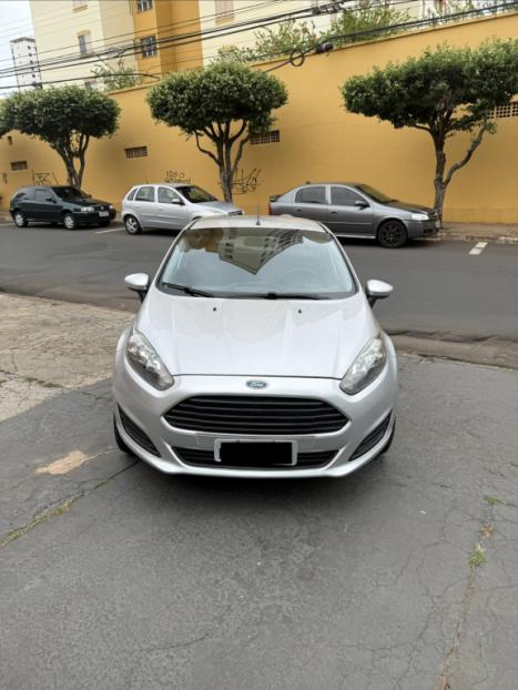 FORD Fiesta Hatch 1.5 16V 4P S FLEX, Foto 2