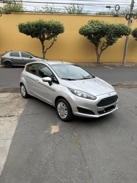 FORD Fiesta Hatch 1.5 16V 4P S FLEX, Foto 3