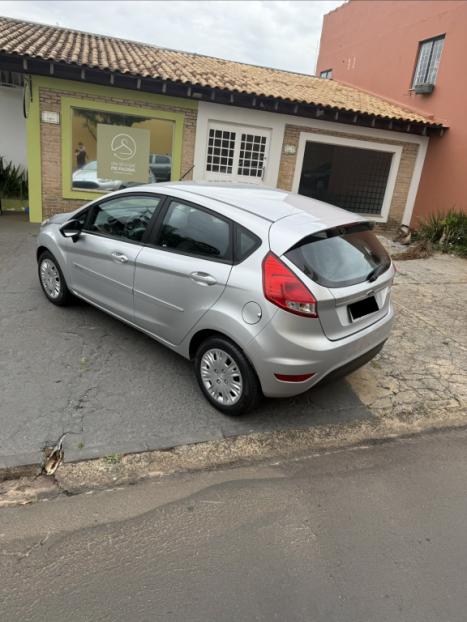 FORD Fiesta Hatch 1.5 16V 4P S FLEX, Foto 6