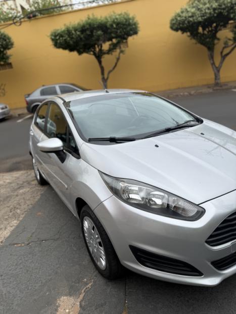 FORD Fiesta Hatch 1.5 16V 4P S FLEX, Foto 9