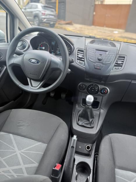 FORD Fiesta Hatch 1.5 16V 4P S FLEX, Foto 15