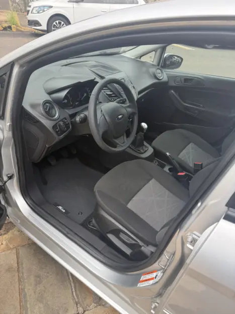 FORD Fiesta Hatch 1.5 16V 4P S FLEX, Foto 16