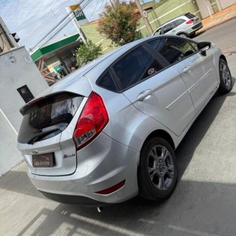 FORD Fiesta Hatch 1.6 4P SE FLEX, Foto 3 FORD Fiesta Hatch 1.6 4P SE FLEX, Foto 3