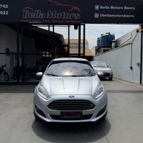 FORD Fiesta Hatch 1.6 4P SE FLEX, Foto 4 FORD Fiesta Hatch 1.6 4P SE FLEX, Foto 4