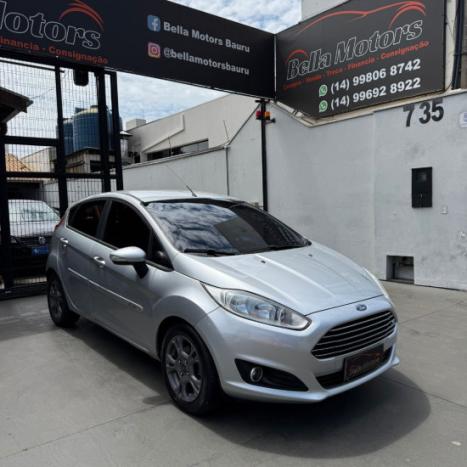 FORD Fiesta Hatch 1.6 4P SE FLEX, Foto 5 FORD Fiesta Hatch 1.6 4P SE FLEX, Foto 5