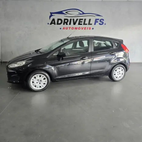 FORD Fiesta Hatch 1.5 16V 4P SE FLEX, Foto 1