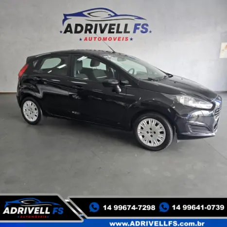 FORD Fiesta Hatch 1.5 16V 4P SE FLEX, Foto 2