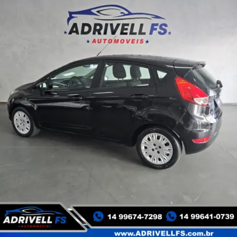 FORD Fiesta Hatch 1.5 16V 4P SE FLEX, Foto 3