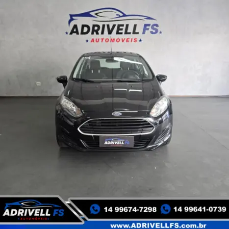 FORD Fiesta Hatch 1.5 16V 4P SE FLEX, Foto 4