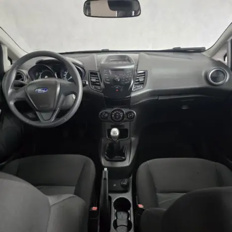 FORD Fiesta Hatch 1.5 16V 4P SE FLEX, Foto 5