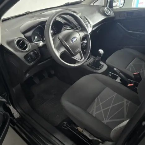 FORD Fiesta Hatch 1.5 16V 4P SE FLEX, Foto 6