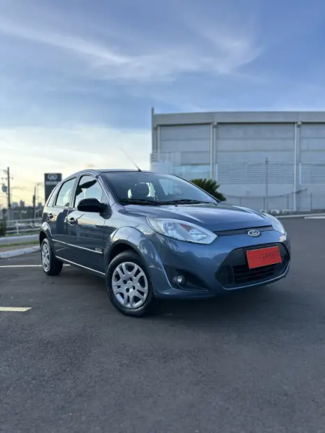 FORD Fiesta Hatch 1.6 16V 4P SE FLEX, Foto 1