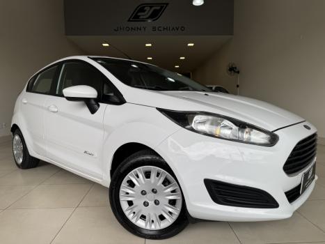 FORD Fiesta Hatch 1.5 16V 4P S FLEX, Foto 2