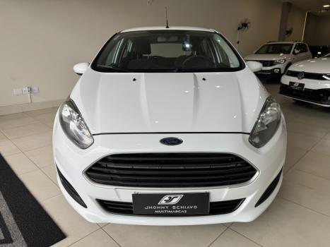 FORD Fiesta Hatch 1.5 16V 4P S FLEX, Foto 3