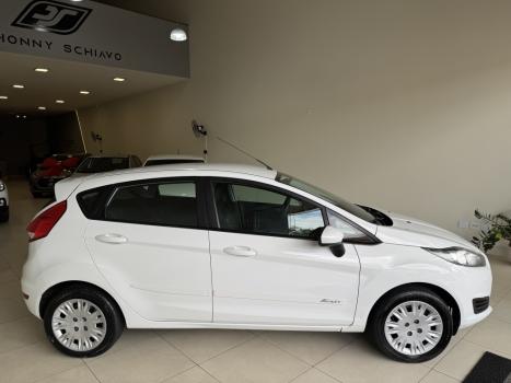 FORD Fiesta Hatch 1.5 16V 4P S FLEX, Foto 6
