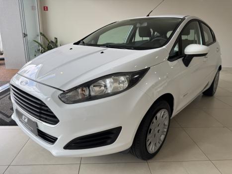 FORD Fiesta Hatch 1.5 16V 4P S FLEX, Foto 7