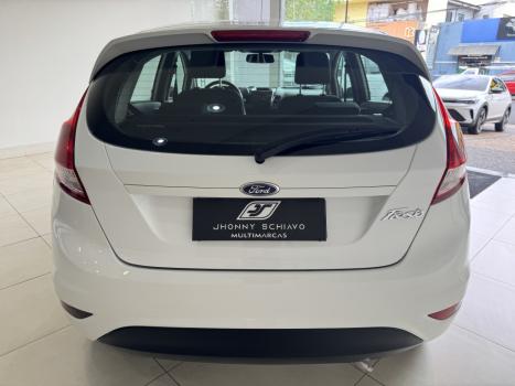 FORD Fiesta Hatch 1.5 16V 4P S FLEX, Foto 8
