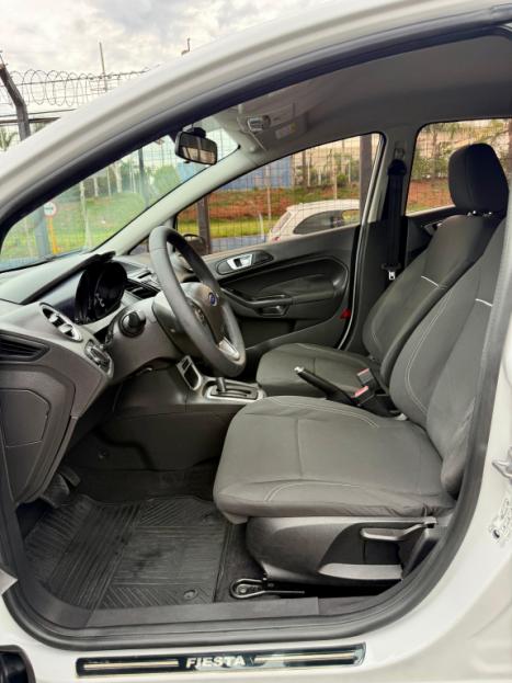 FORD Fiesta Hatch 1.6 4P SE PLUS FLEX AUTOMTICO, Foto 3