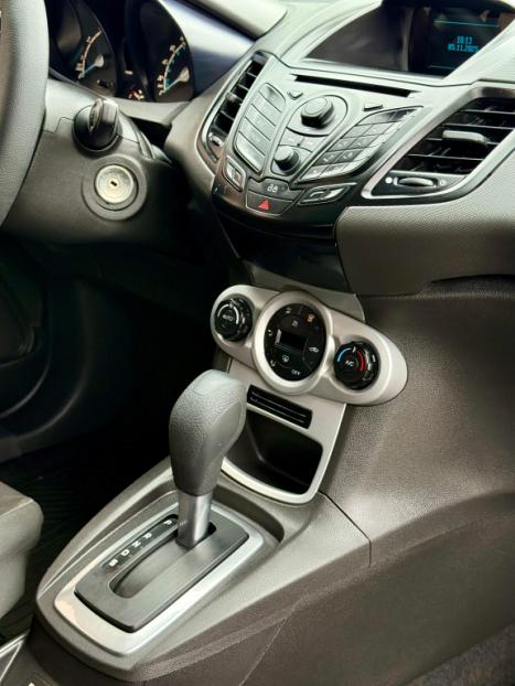 FORD Fiesta Hatch 1.6 4P SE PLUS FLEX AUTOMTICO, Foto 4