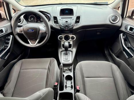 FORD Fiesta Hatch 1.6 4P SE PLUS FLEX AUTOMTICO, Foto 6