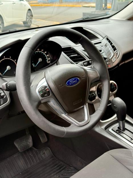 FORD Fiesta Hatch 1.6 4P SE PLUS FLEX AUTOMTICO, Foto 7