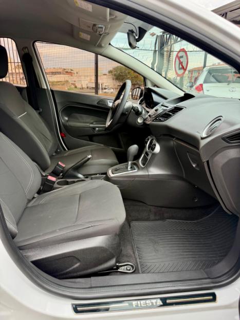 FORD Fiesta Hatch 1.6 4P SE PLUS FLEX AUTOMTICO, Foto 8
