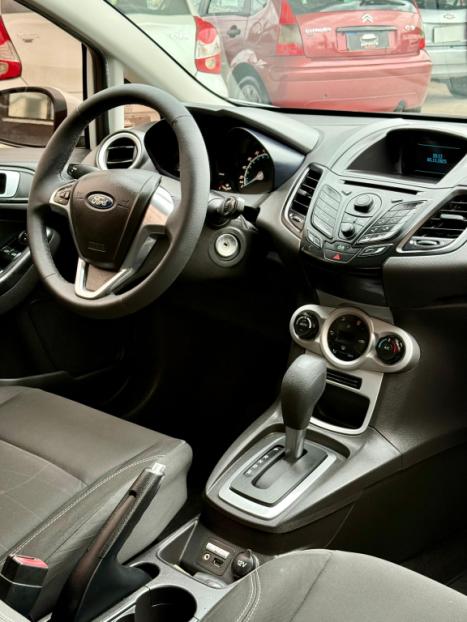 FORD Fiesta Hatch 1.6 4P SE PLUS FLEX AUTOMTICO, Foto 10