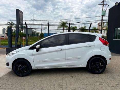 FORD Fiesta Hatch 1.6 4P SE PLUS FLEX AUTOMTICO, Foto 11