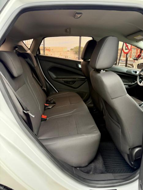 FORD Fiesta Hatch 1.6 4P SE PLUS FLEX AUTOMTICO, Foto 12