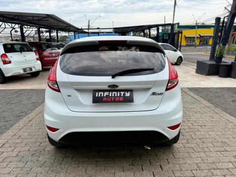 FORD Fiesta Hatch 1.6 4P SE PLUS FLEX AUTOMTICO, Foto 13