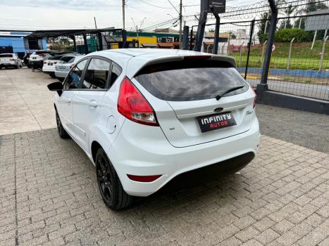 FORD Fiesta Hatch 1.6 4P SE PLUS FLEX AUTOMTICO, Foto 15
