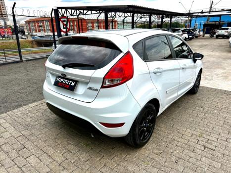 FORD Fiesta Hatch 1.6 4P SE PLUS FLEX AUTOMTICO, Foto 16