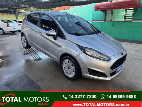 FORD Fiesta Hatch 1.5 16V 4P S FLEX, Foto 1