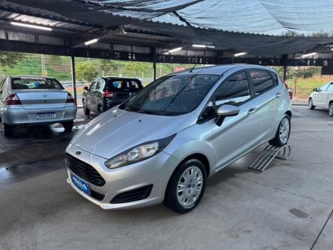 FORD Fiesta Hatch 1.5 16V 4P S FLEX, Foto 2