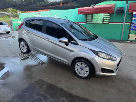 FORD Fiesta Hatch 1.5 16V 4P S FLEX, Foto 3