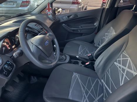FORD Fiesta Hatch 1.5 16V 4P S FLEX, Foto 4