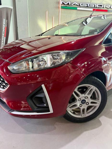 FORD Fiesta Hatch 1.6 16V 4P SE FLEX AUTOMTICO, Foto 2