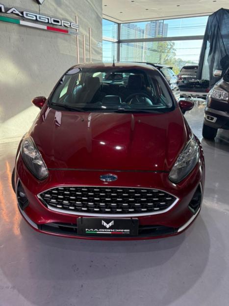 FORD Fiesta Hatch 1.6 16V 4P SE FLEX AUTOMTICO, Foto 3