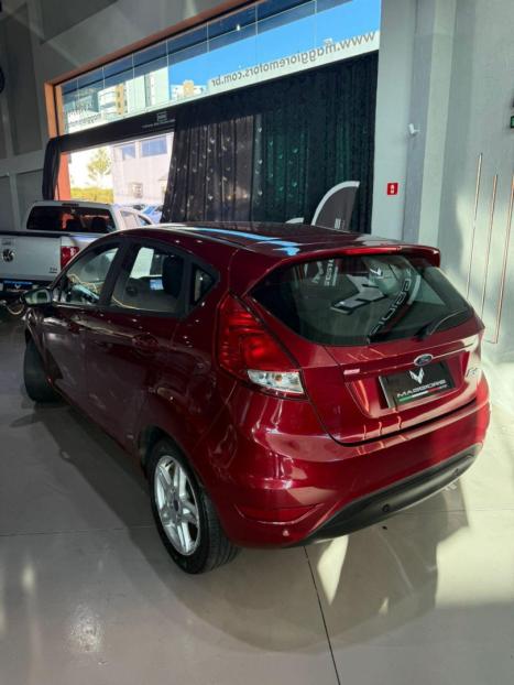 FORD Fiesta Hatch 1.6 16V 4P SE FLEX AUTOMTICO, Foto 4