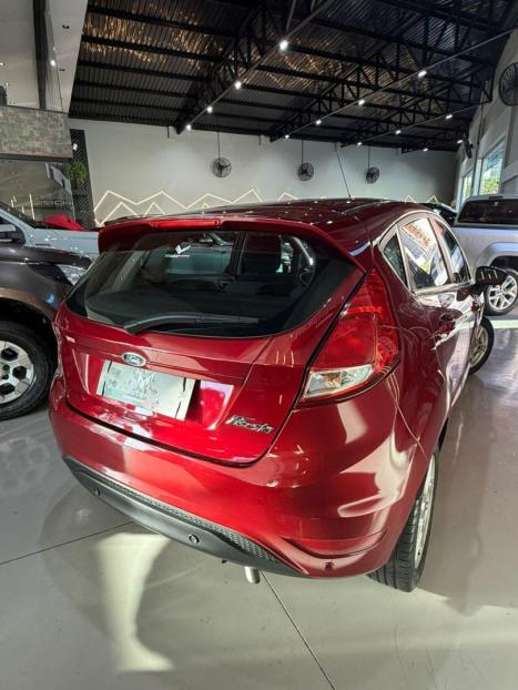 FORD Fiesta Hatch 1.6 16V 4P SE FLEX AUTOMTICO, Foto 6