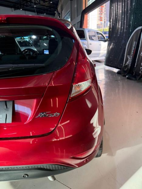 FORD Fiesta Hatch 1.6 16V 4P SE FLEX AUTOMTICO, Foto 8