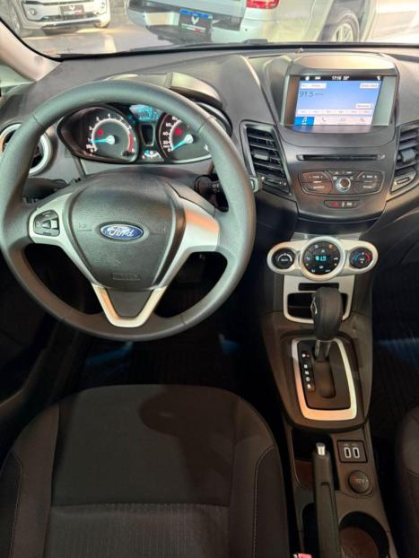 FORD Fiesta Hatch 1.6 16V 4P SE FLEX AUTOMTICO, Foto 9